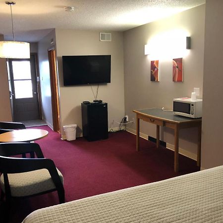 Voyageur Motel Thunder Bay Exterior foto