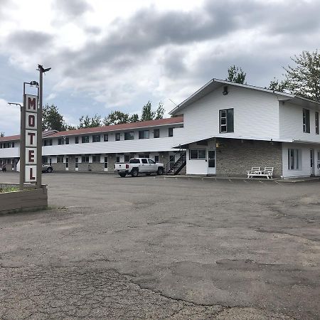 Voyageur Motel Thunder Bay Exterior foto