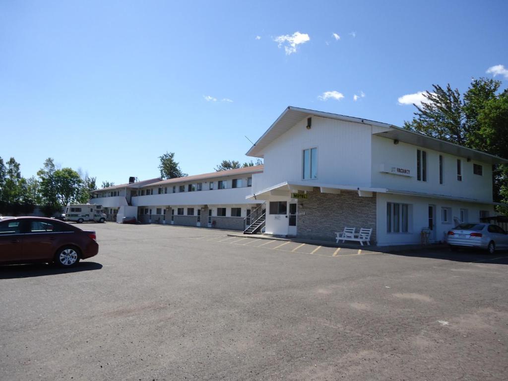 Voyageur Motel Thunder Bay Exterior foto