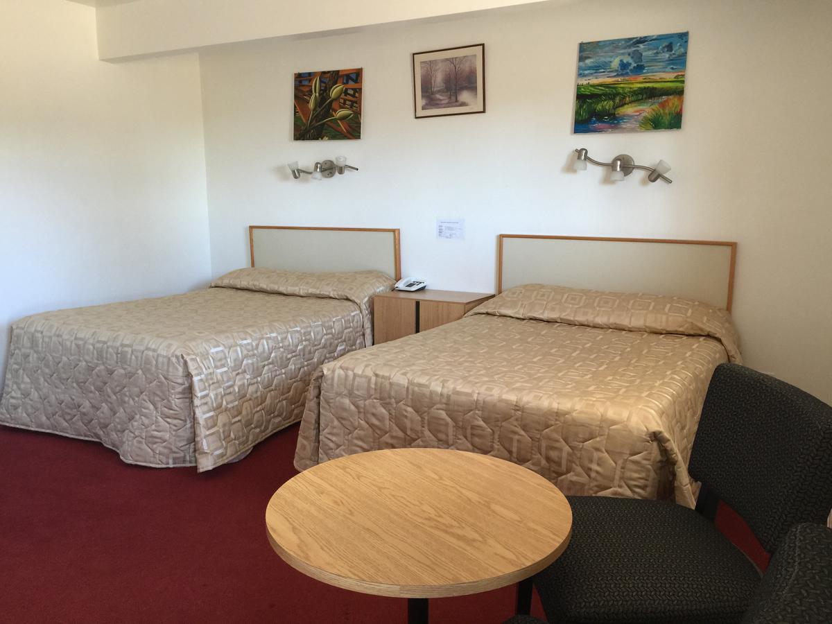 Voyageur Motel Thunder Bay Exterior foto