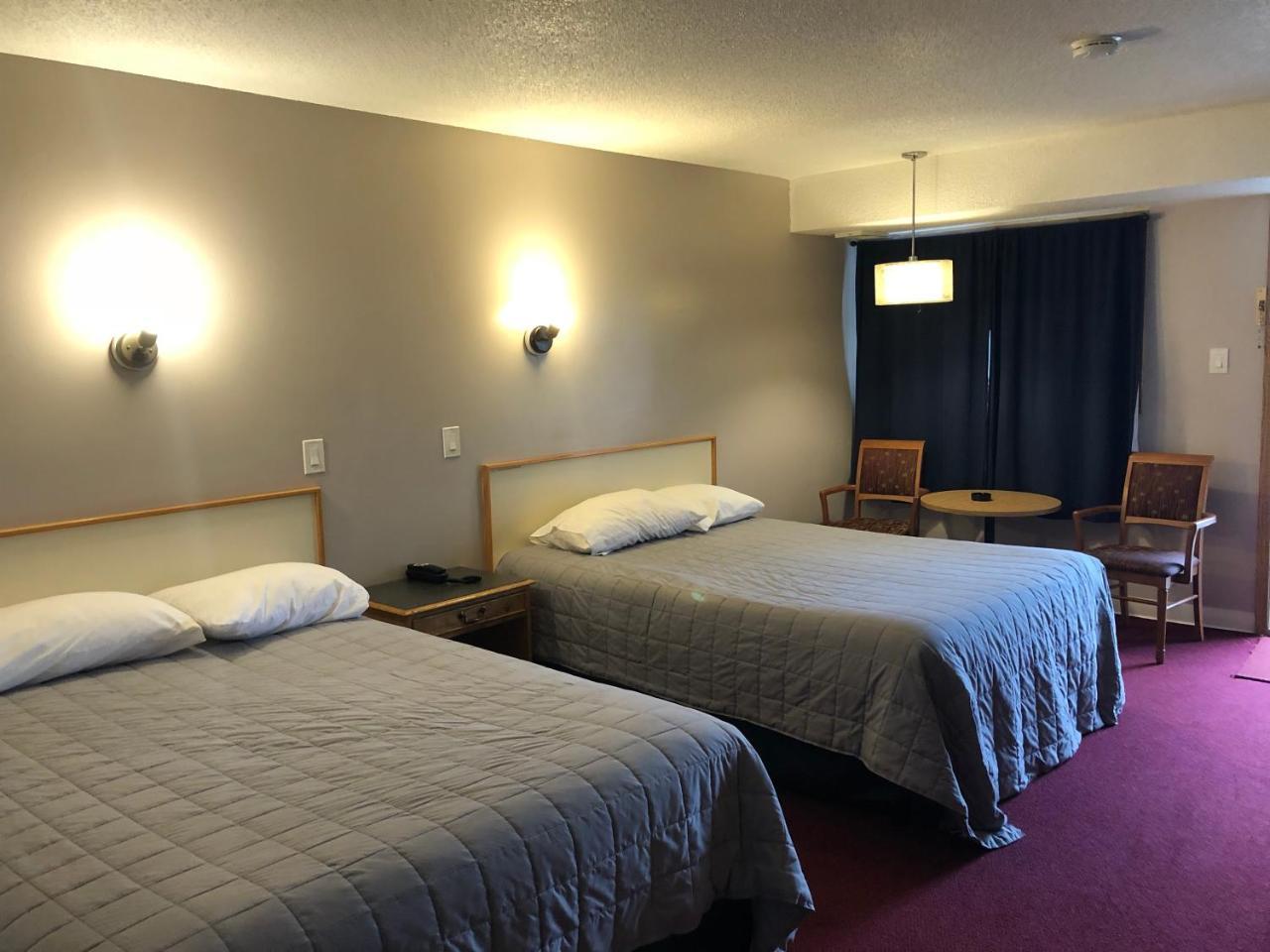 Voyageur Motel Thunder Bay Exterior foto