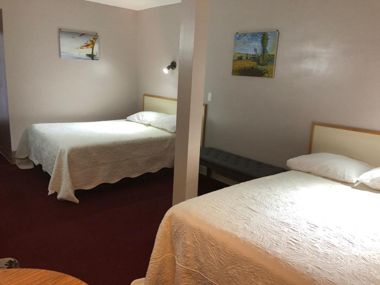 Voyageur Motel Thunder Bay Exterior foto