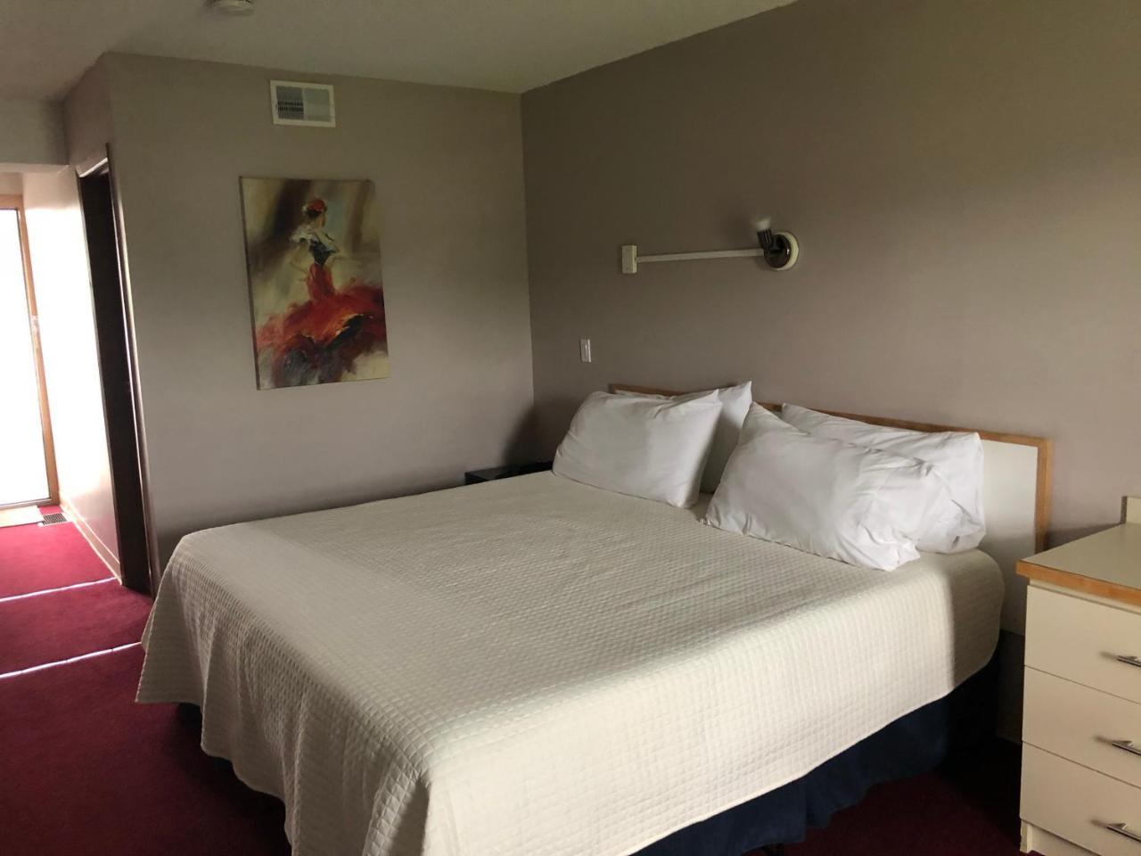 Voyageur Motel Thunder Bay Exterior foto